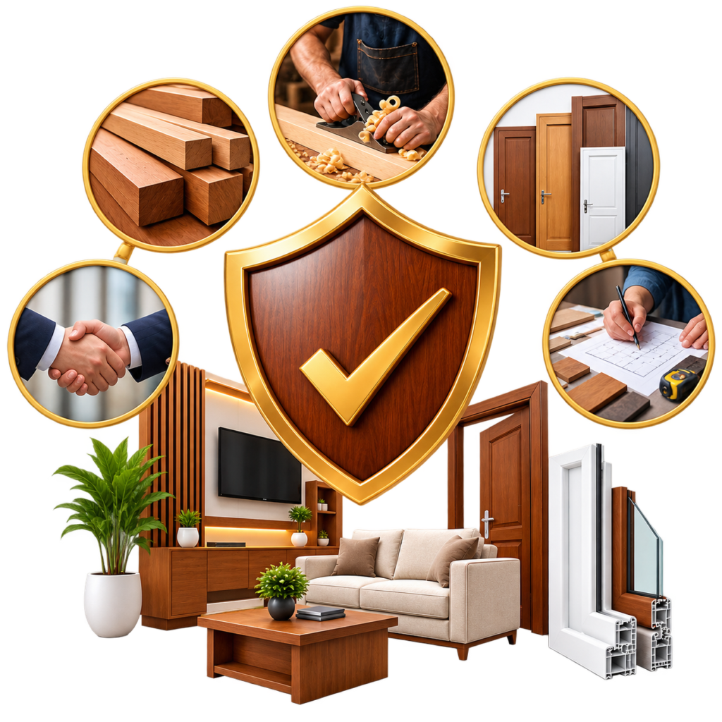 Sri Mahadeva Timber Depot & Furniture Works